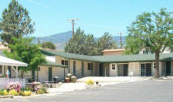 Lakeshore Lodge Wofford Heights Экстерьер фото